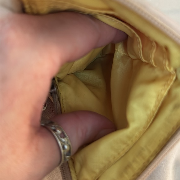 COACH wristlet - Picture 5 of 7